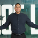 Ray Fisher attends the ‘Justice League’ photocall on November 4, 2017, in London, England.